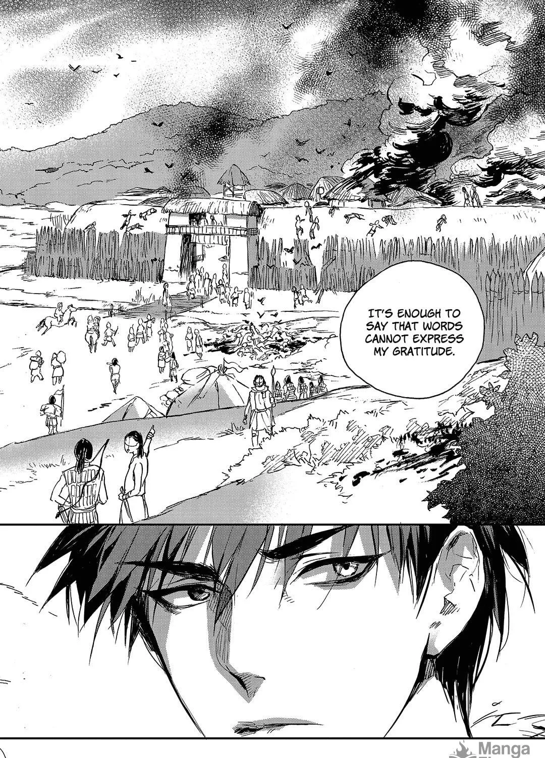 Read Blue Glass chapter 10 image 10 on Lezhin