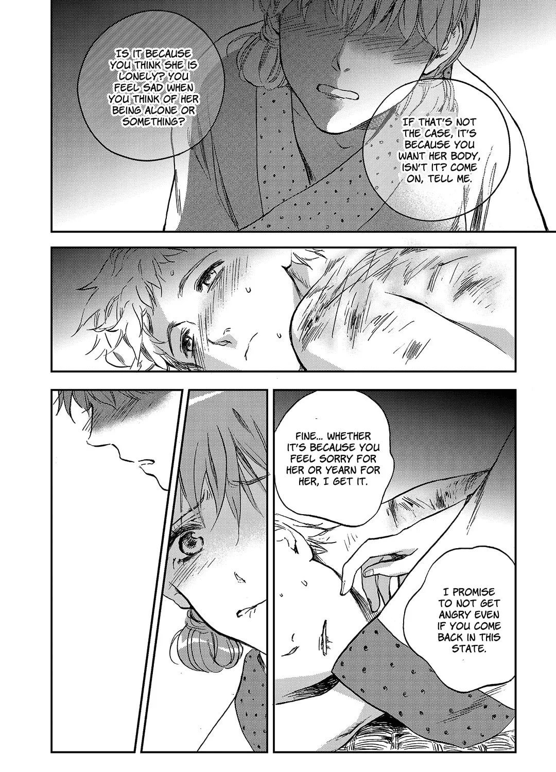 Read Blue Glass chapter 10 image 26 on Lezhin