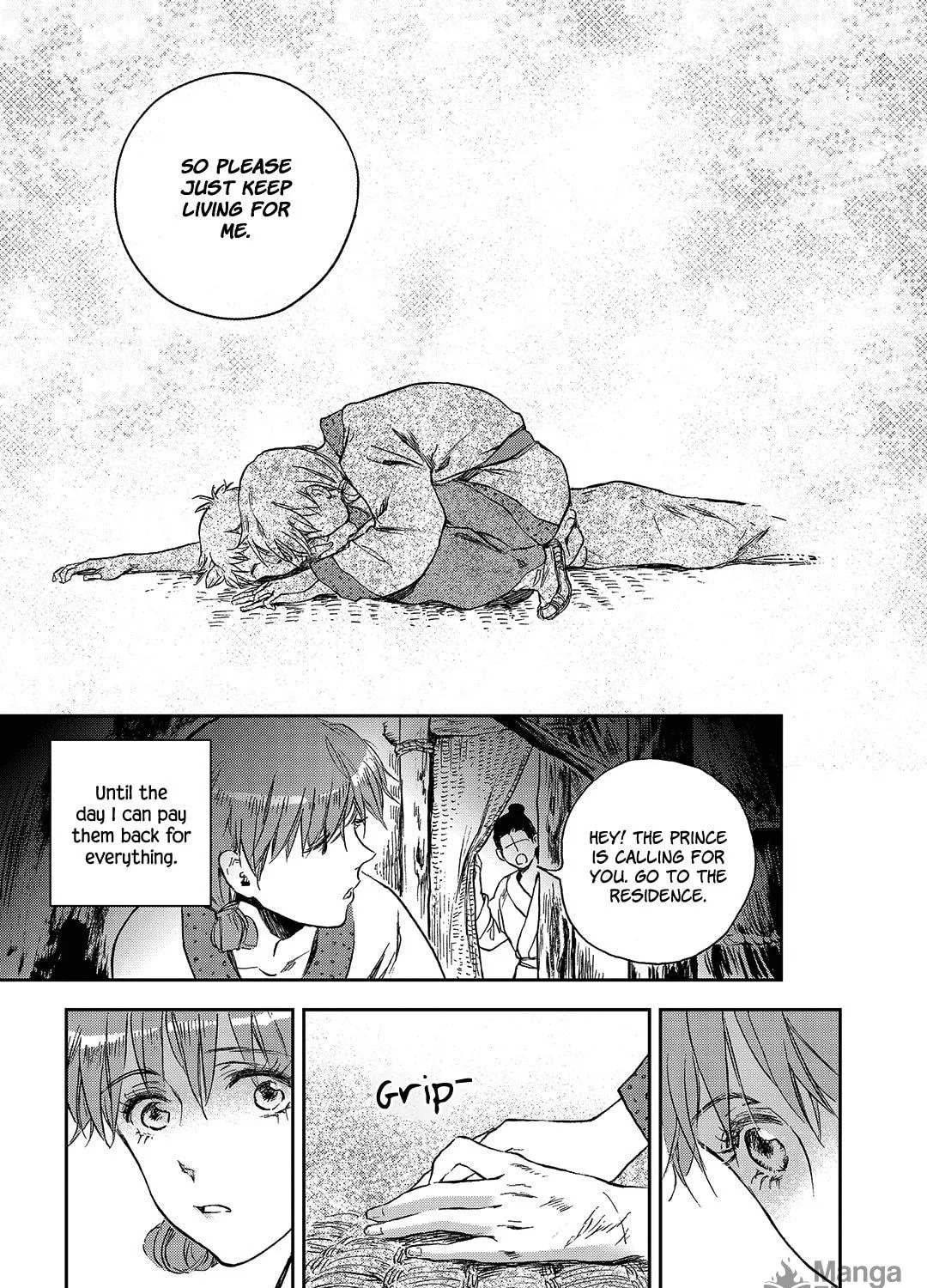 Read Blue Glass chapter 10 image 28 on Lezhin