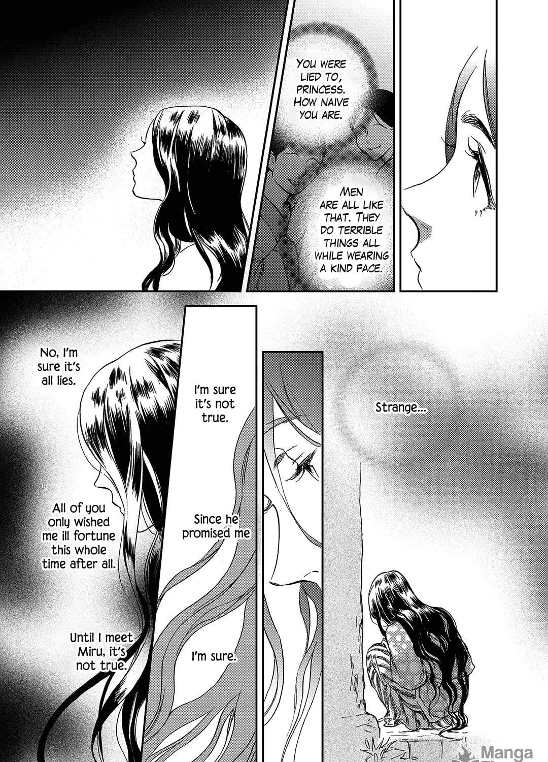 Read Blue Glass chapter 10 image 34 on Lezhin