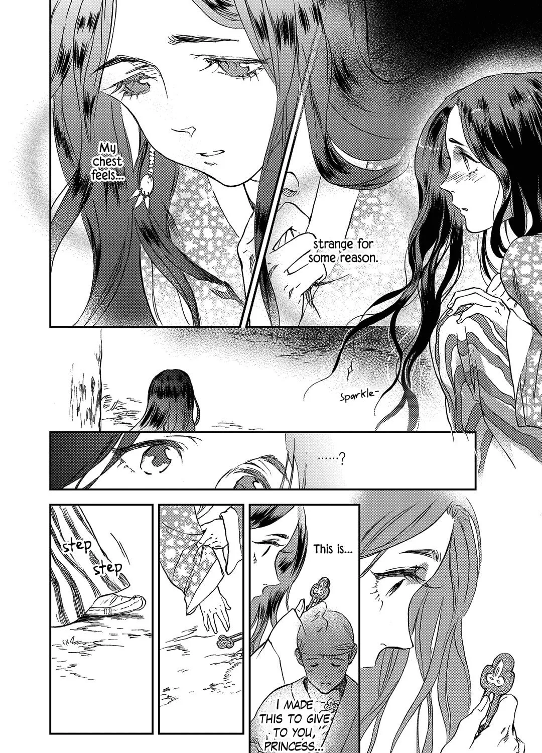 Read Blue Glass chapter 10 image 36 on Lezhin