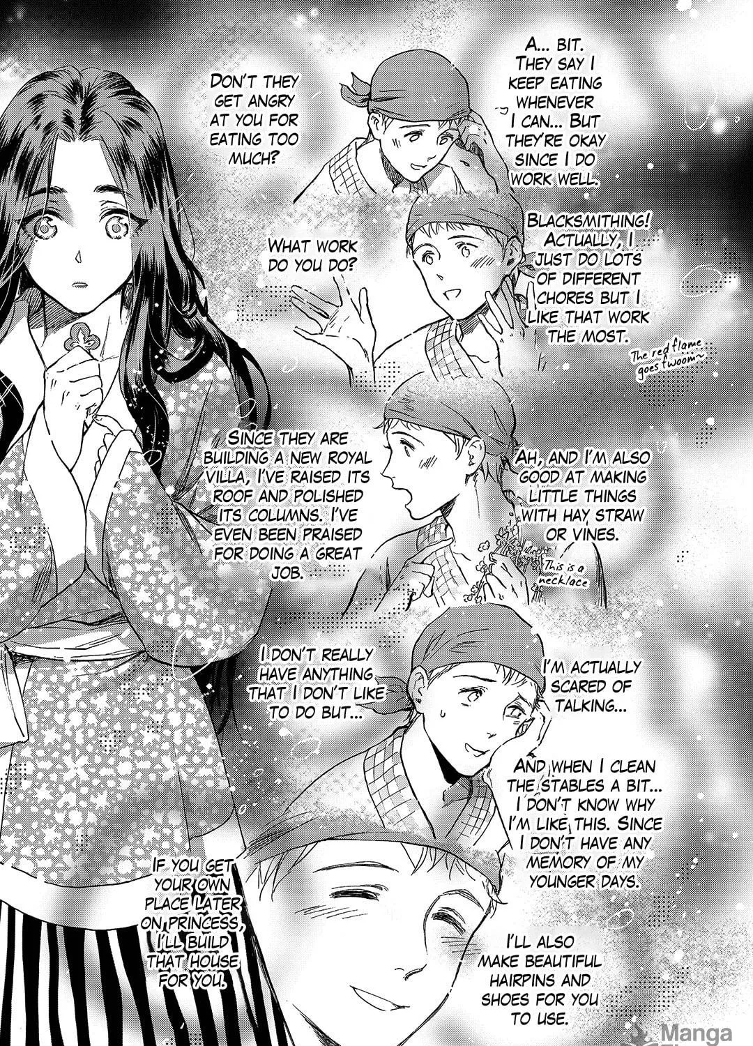 Read Blue Glass chapter 10 image 38 on Lezhin