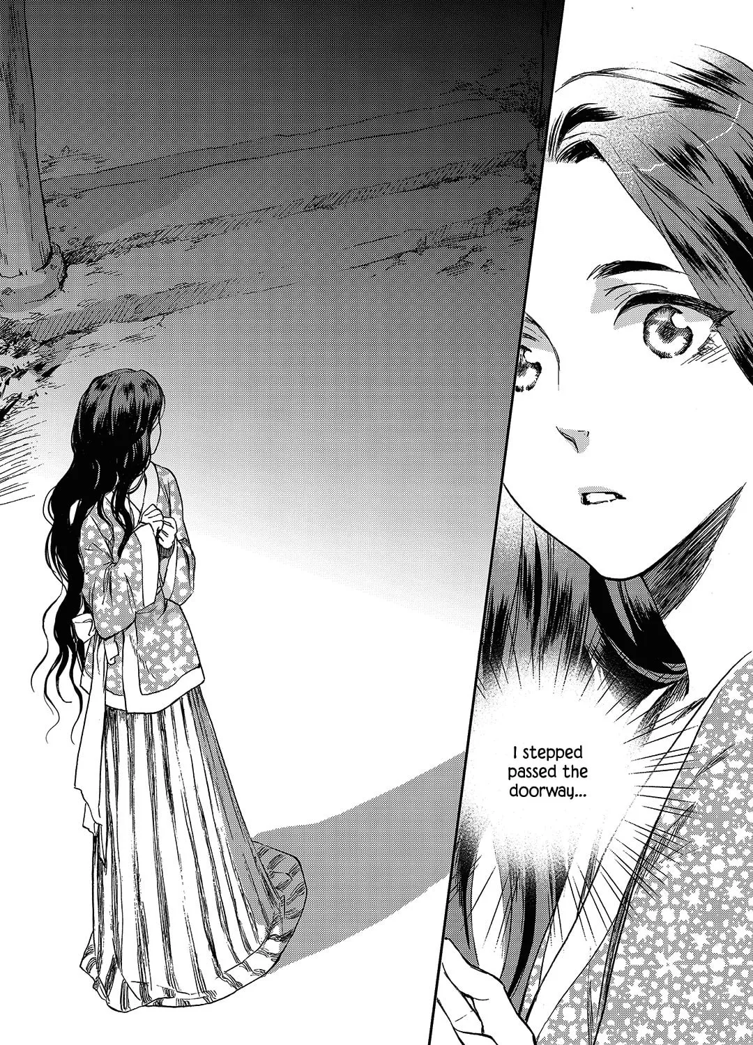 Read Blue Glass chapter 10 image 42 on Lezhin