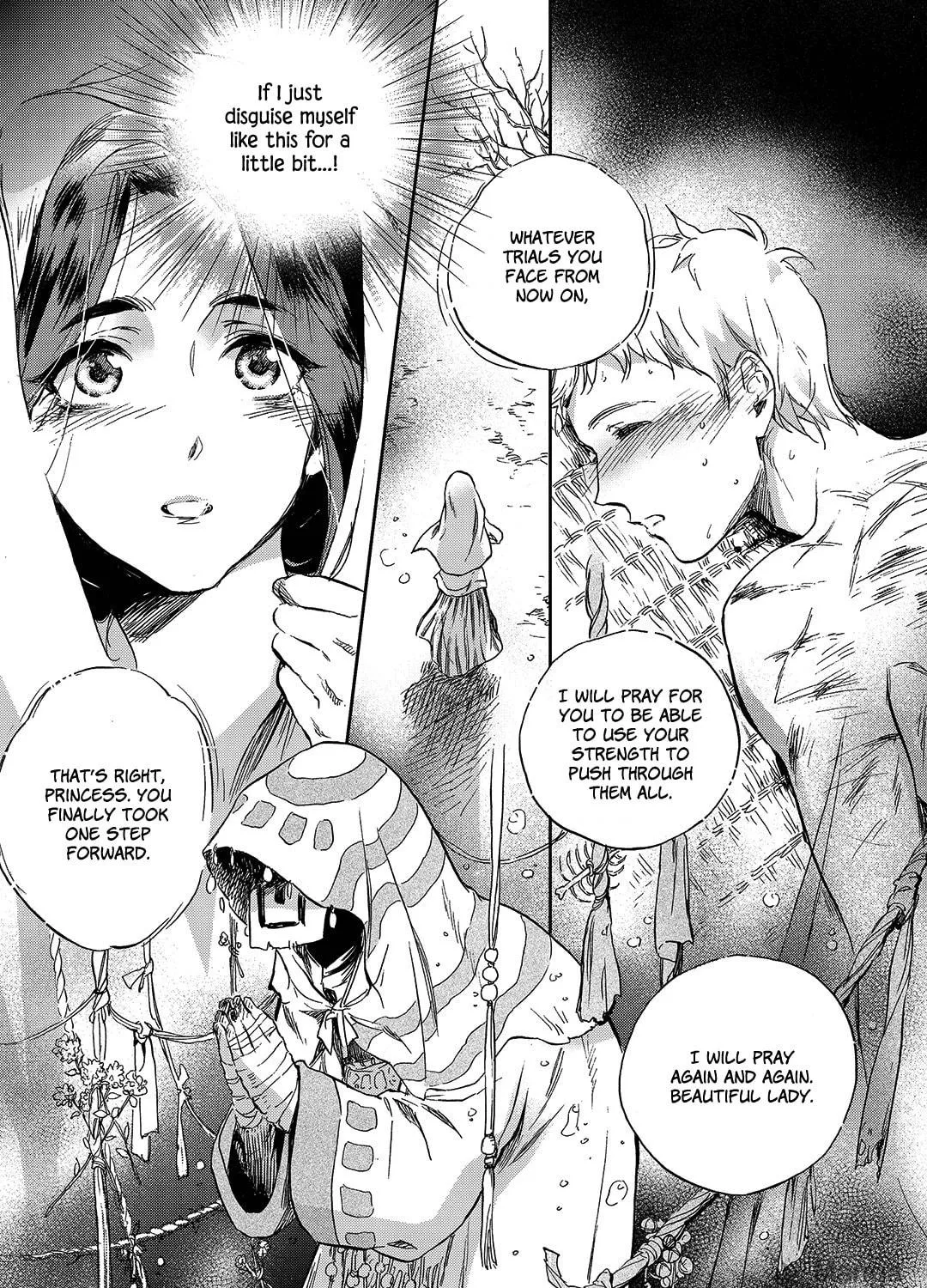 Read Blue Glass chapter 10 image 46 on Lezhin