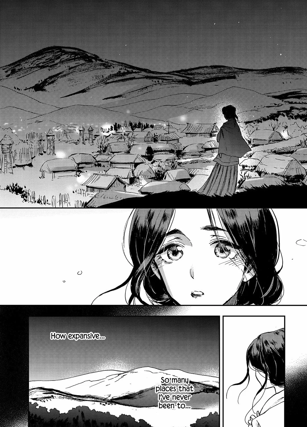 Read Blue Glass chapter 11 image 12 on Lezhin