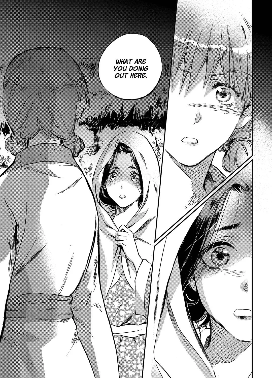 Read Blue Glass chapter 11 image 20 on Lezhin