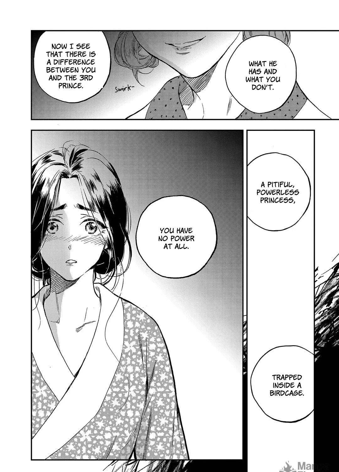 Read Blue Glass chapter 11 image 28 on Lezhin
