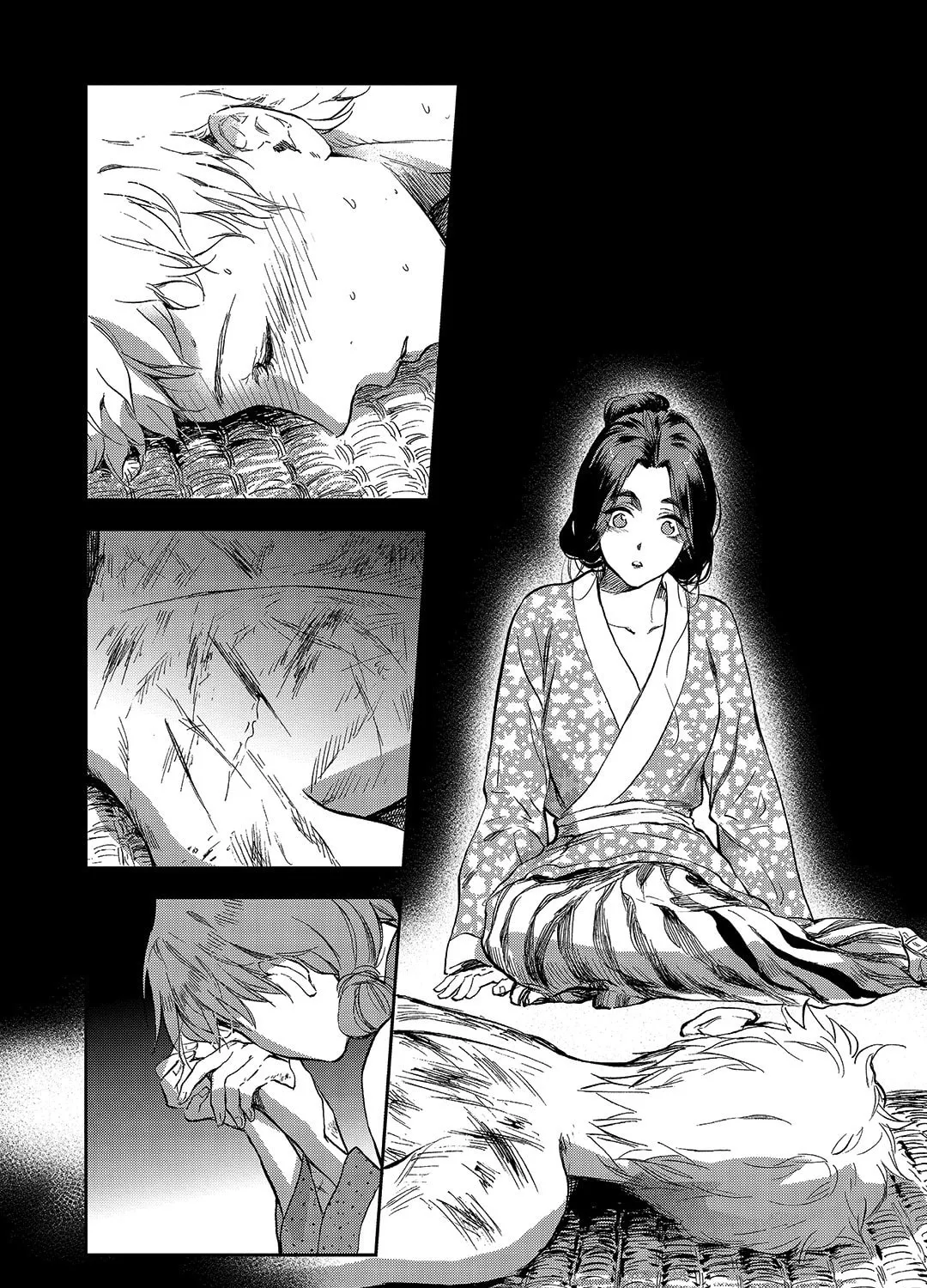 Read Blue Glass chapter 11 image 32 on Lezhin