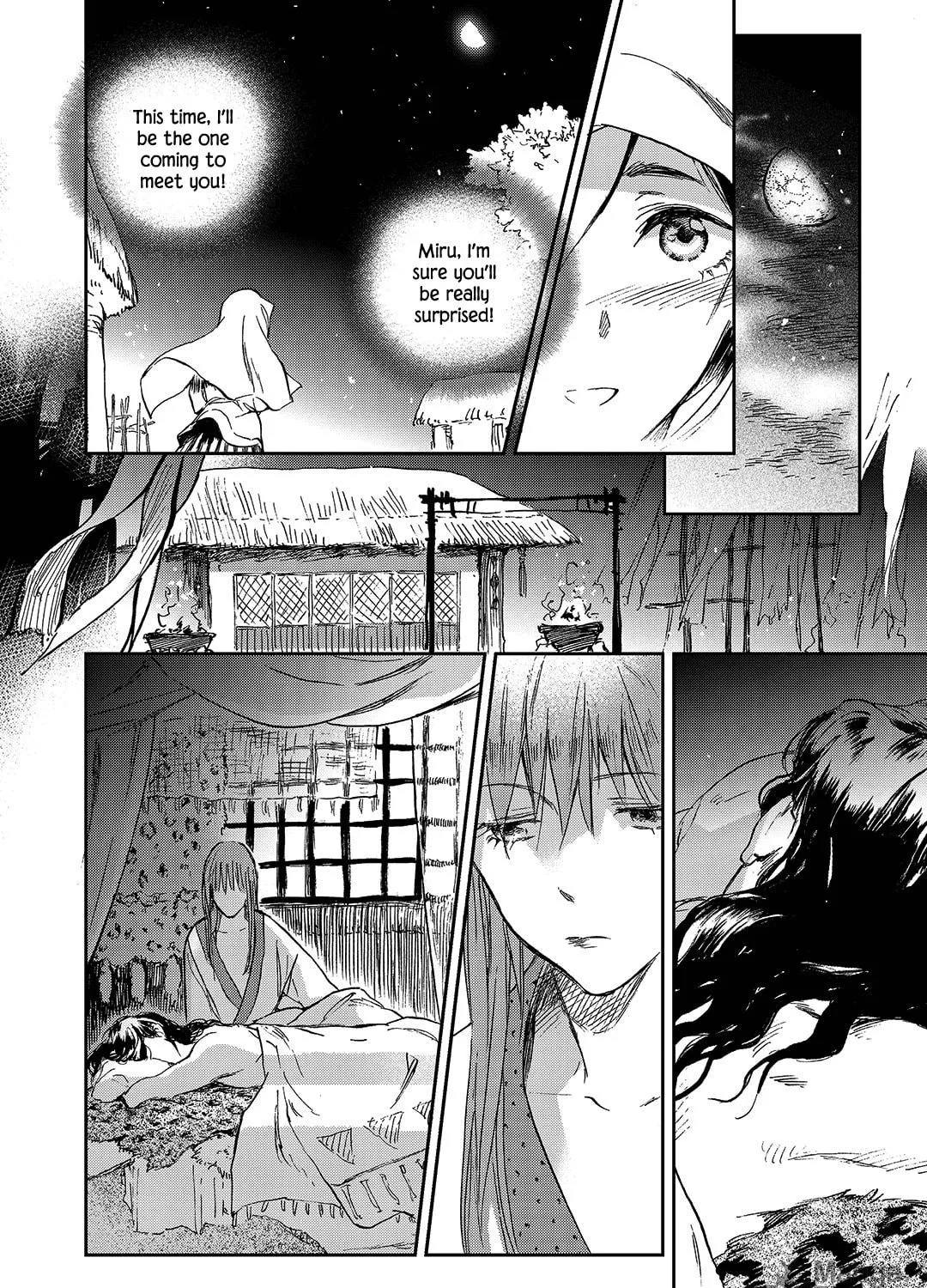 Read Blue Glass chapter 11 image 4 on Lezhin