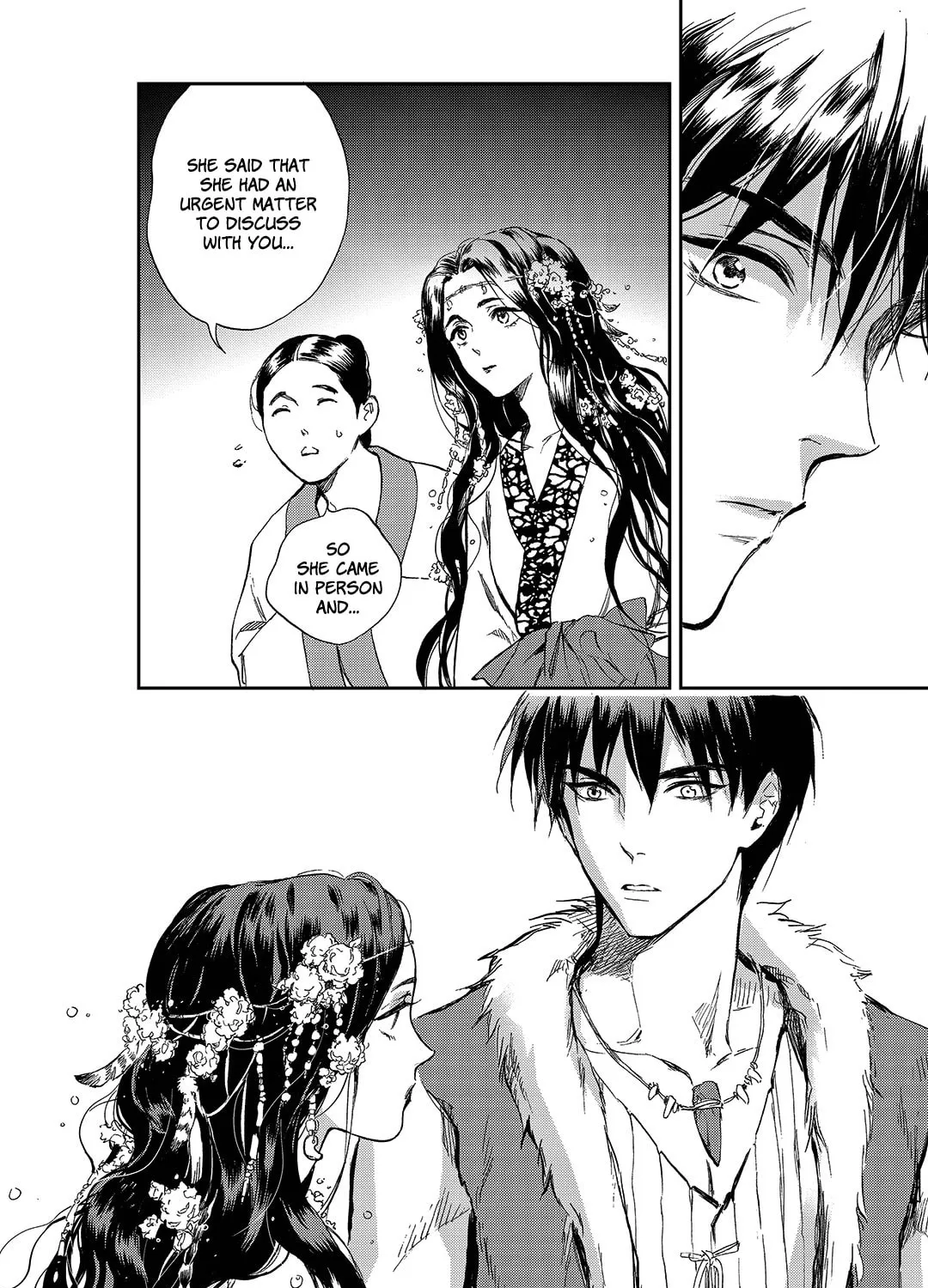 Read Blue Glass chapter 11 image 44 on Lezhin