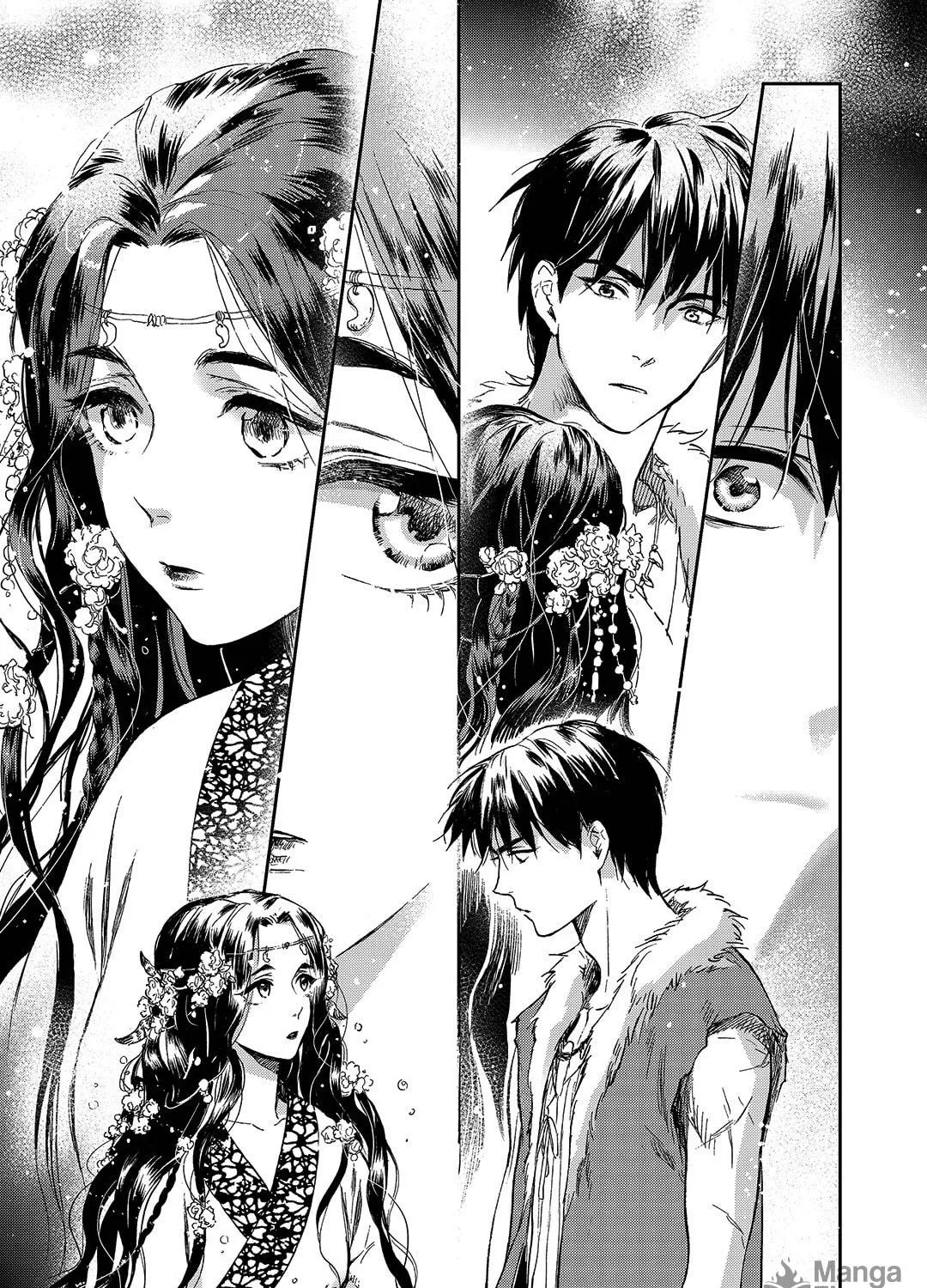 Read Blue Glass chapter 11 image 46 on Lezhin