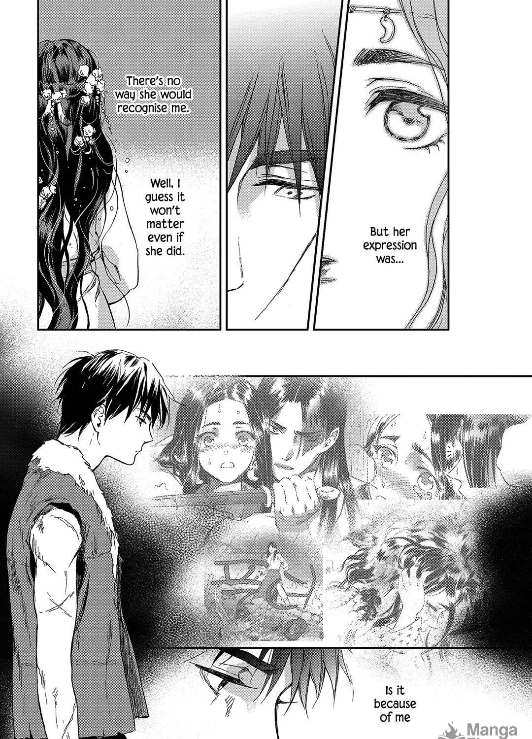 Read Blue Glass chapter 12 image 16 on Lezhin