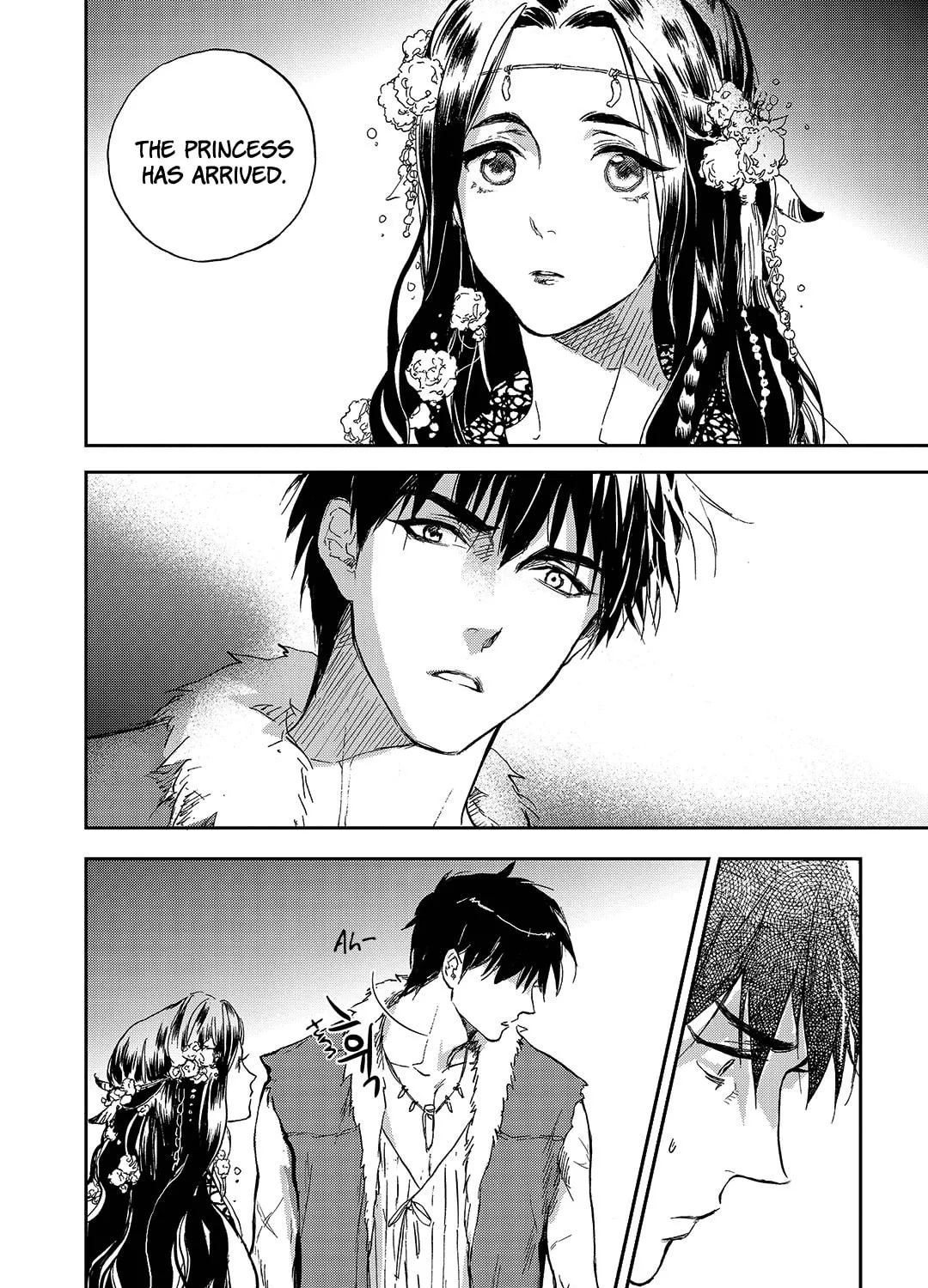 Read Blue Glass chapter 12 image 2 on Lezhin