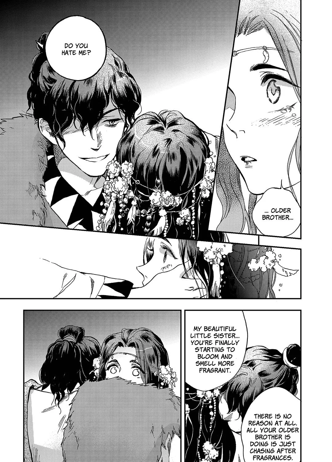 Read Blue Glass chapter 12 image 24 on Lezhin