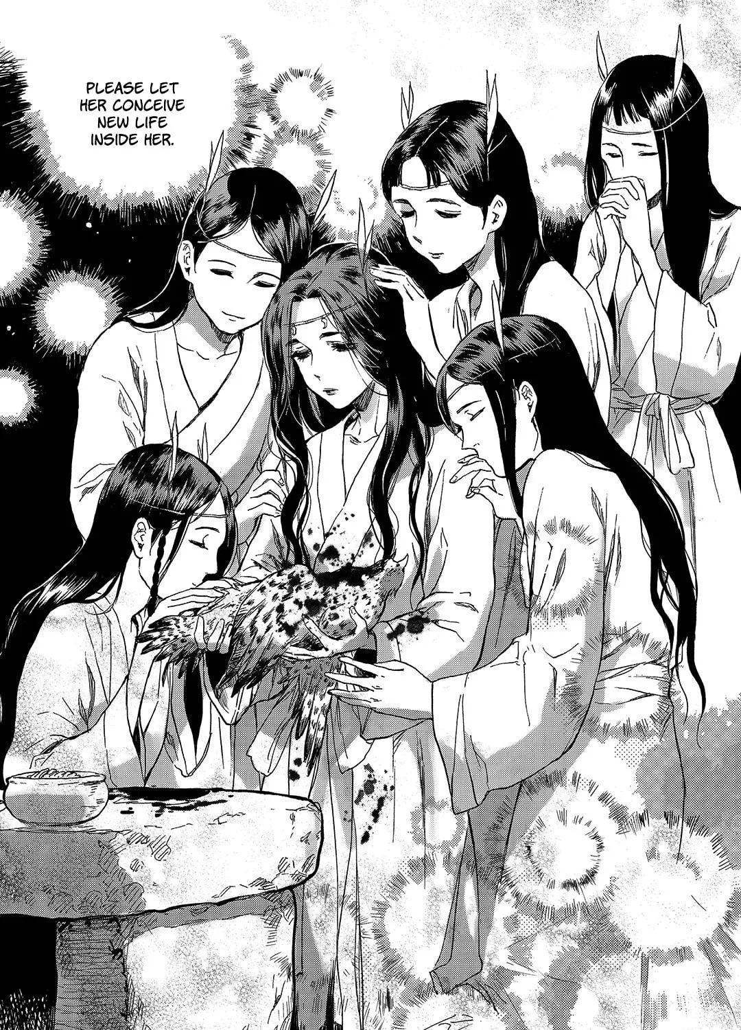 Read Blue Glass chapter 12 image 36 on Lezhin