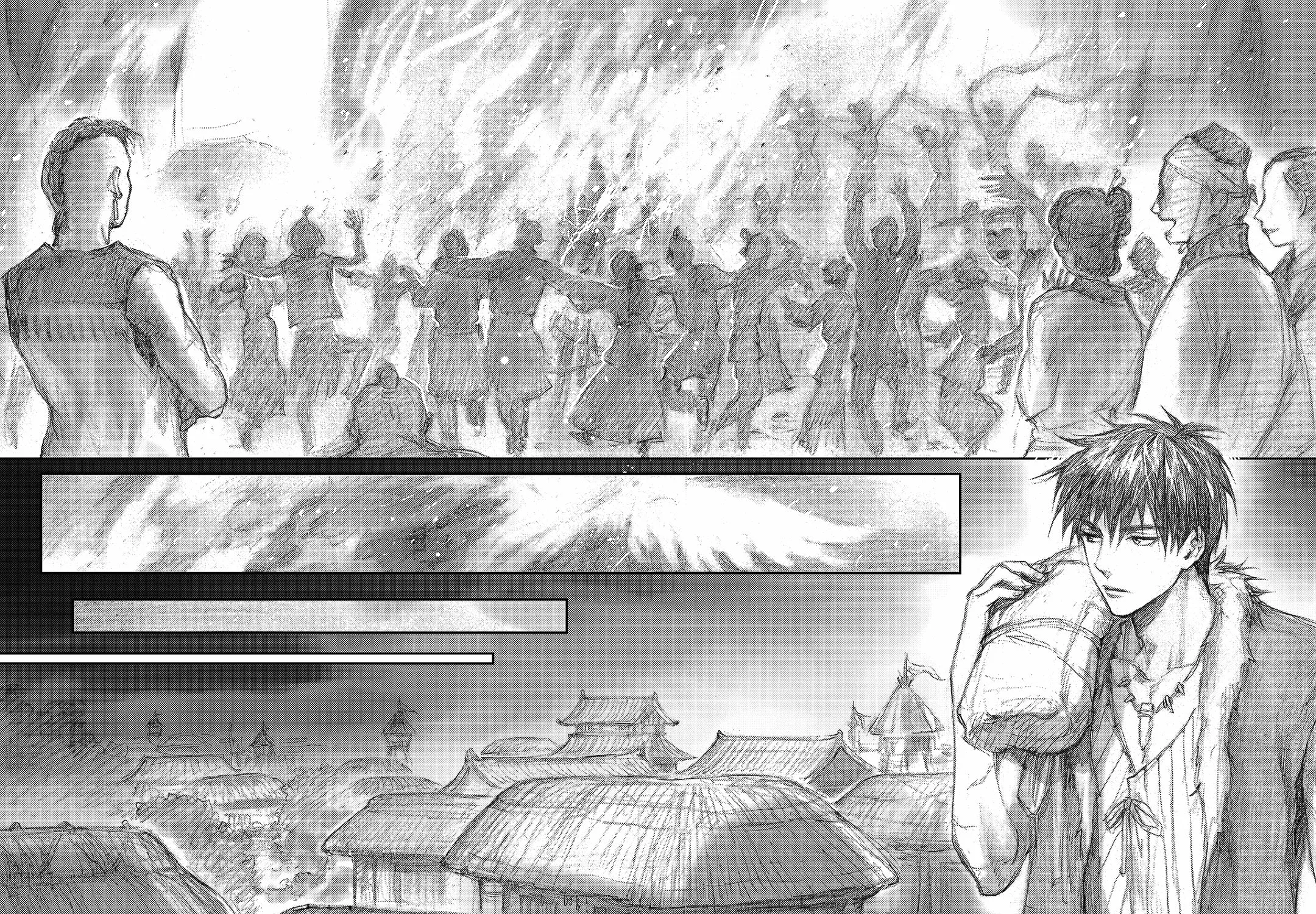 Read Blue Glass chapter 12 image 40 on Lezhin