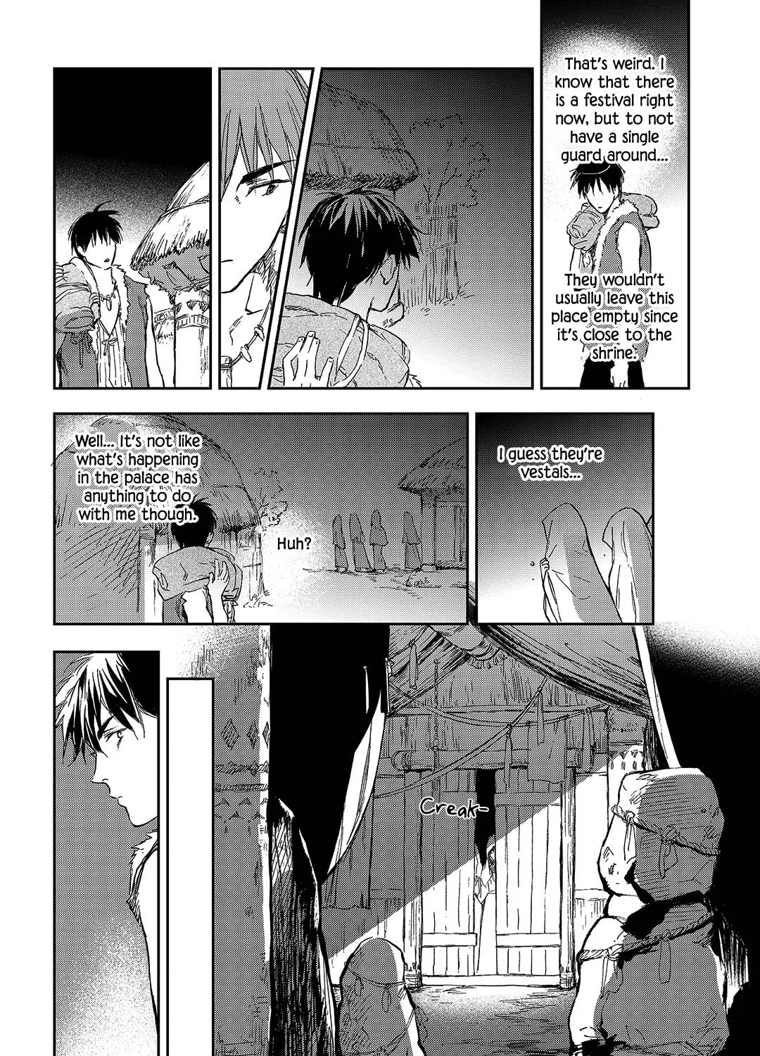 Read Blue Glass chapter 12 image 42 on Lezhin