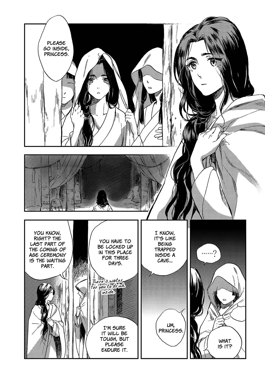 Read Blue Glass chapter 12 image 44 on Lezhin