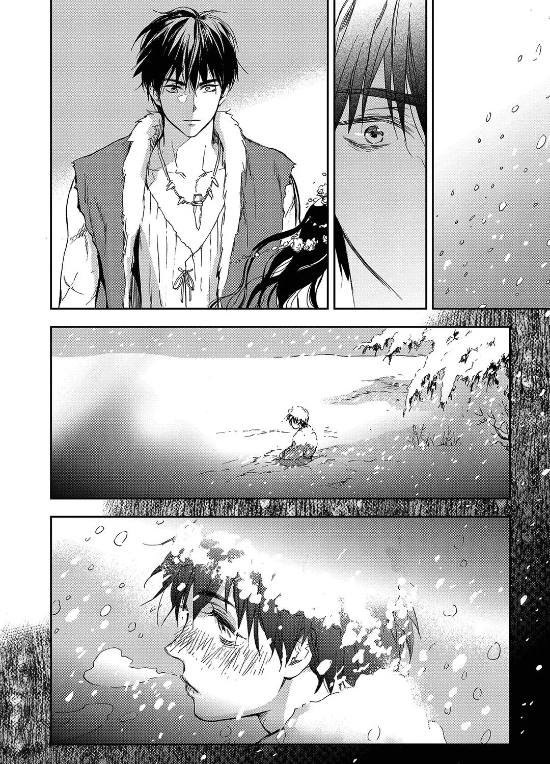 Read Blue Glass chapter 12 image 6 on Lezhin