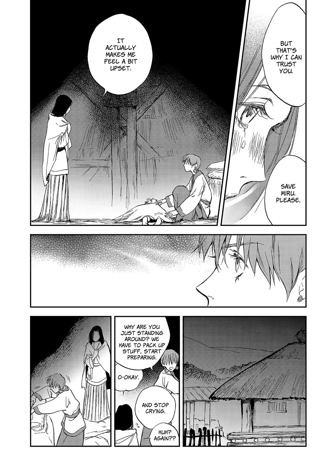Read Blue Glass chapter 13 image 26 on Lezhin