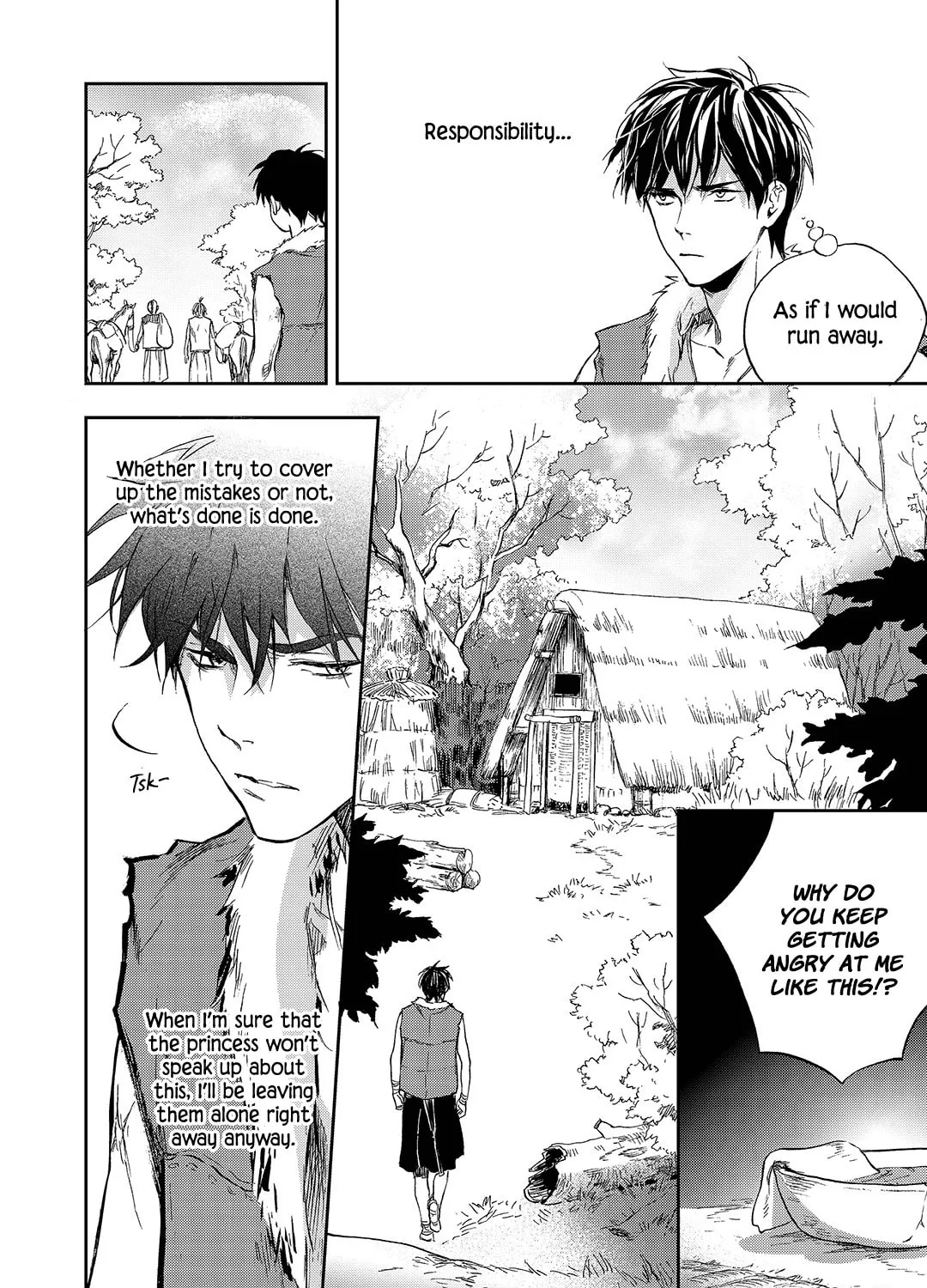 Read Blue Glass chapter 14 image 14 on Lezhin