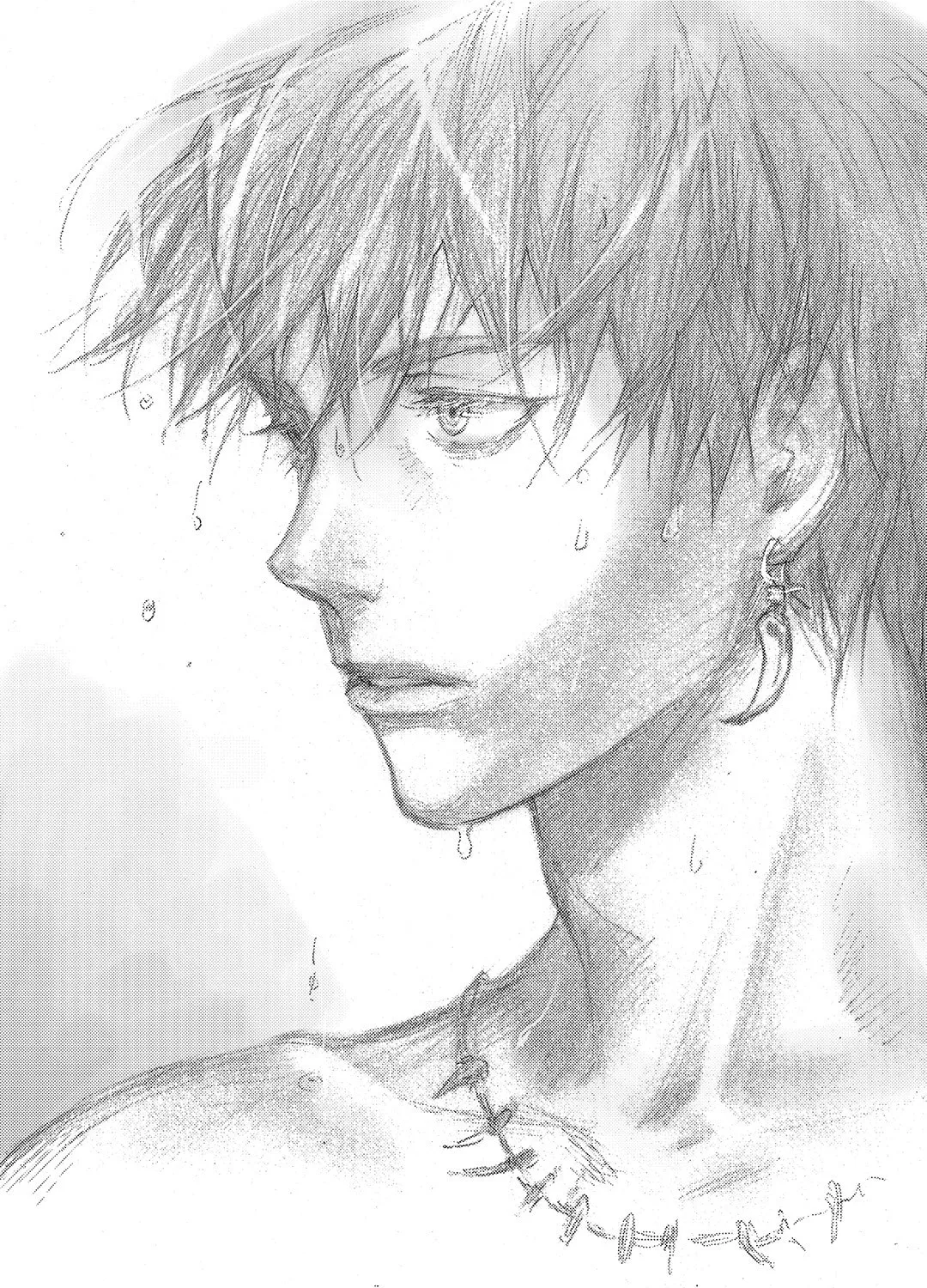 Read Blue Glass chapter 14 image 2 on Lezhin