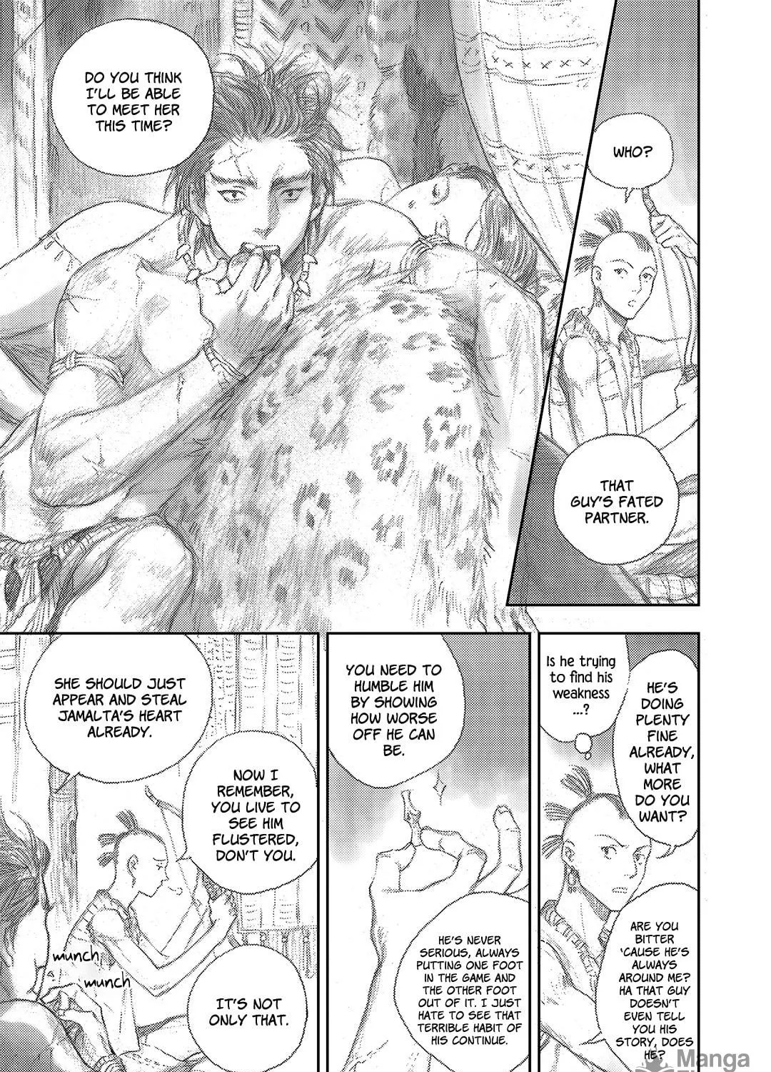Read Blue Glass chapter 14 image 4 on Lezhin