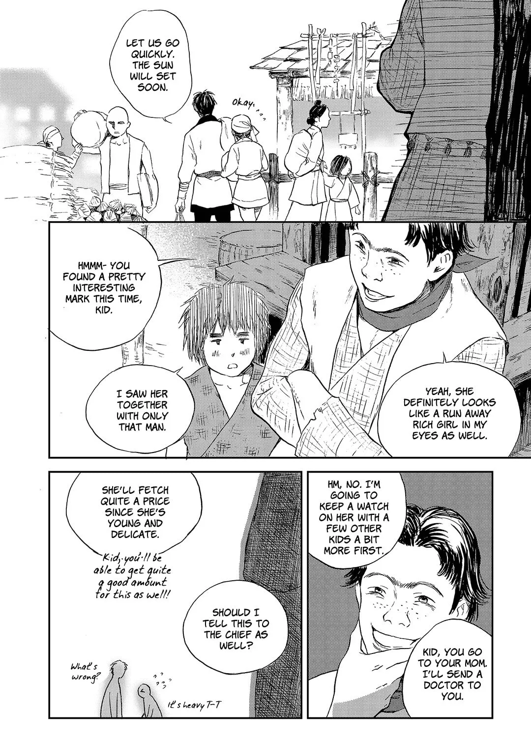 Read Blue Glass chapter 14 image 42 on Lezhin