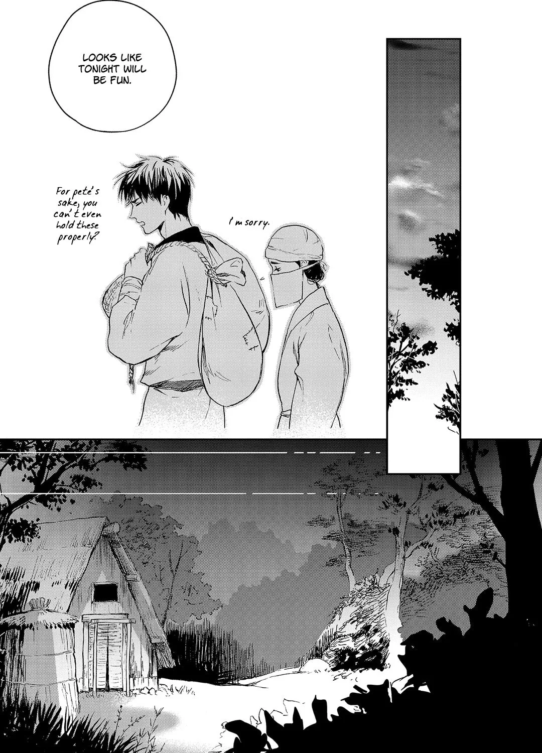 Read Blue Glass chapter 14 image 44 on Lezhin