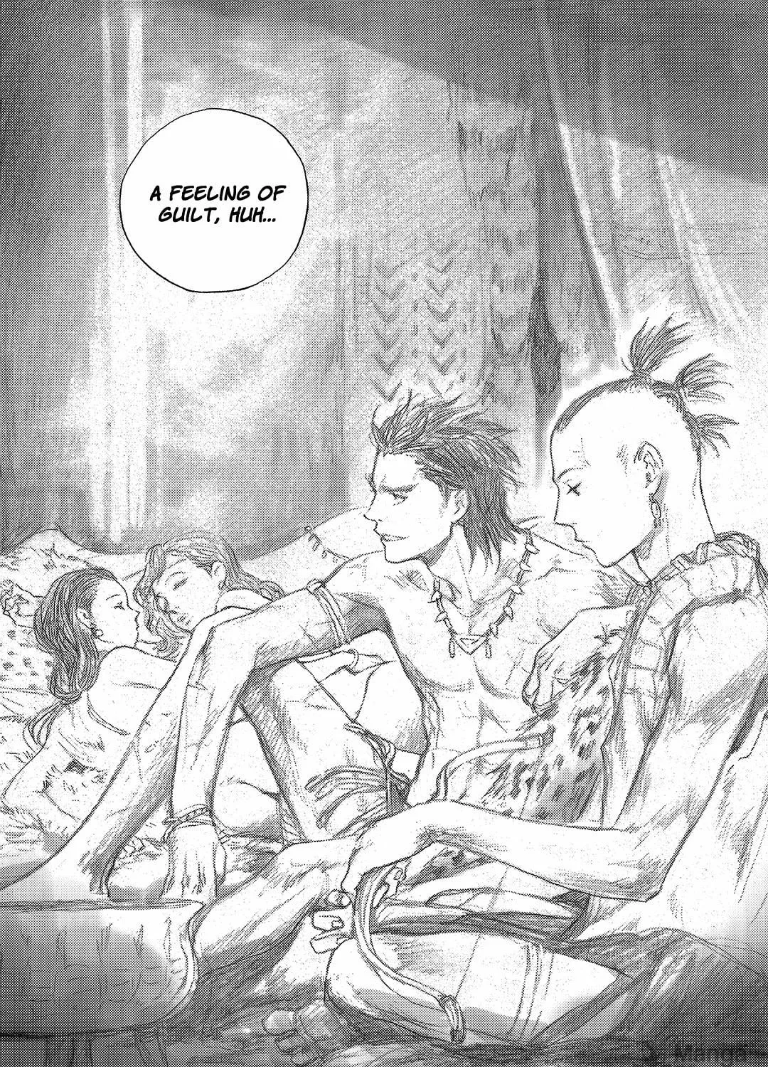 Read Blue Glass chapter 14 image 8 on Lezhin
