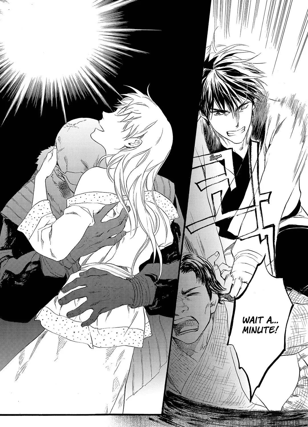 Read Blue Glass chapter 15 image 16 on Lezhin