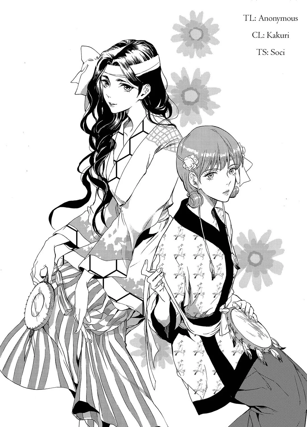 Read Blue Glass chapter 15 image 2 on Lezhin