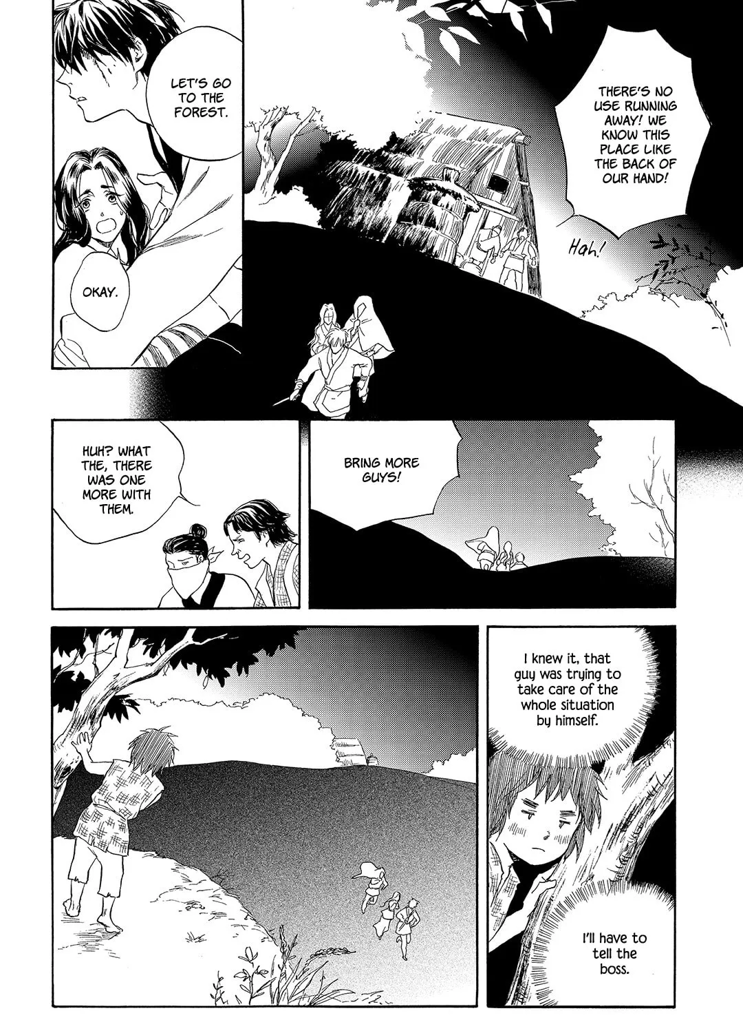 Read Blue Glass chapter 15 image 24 on Lezhin