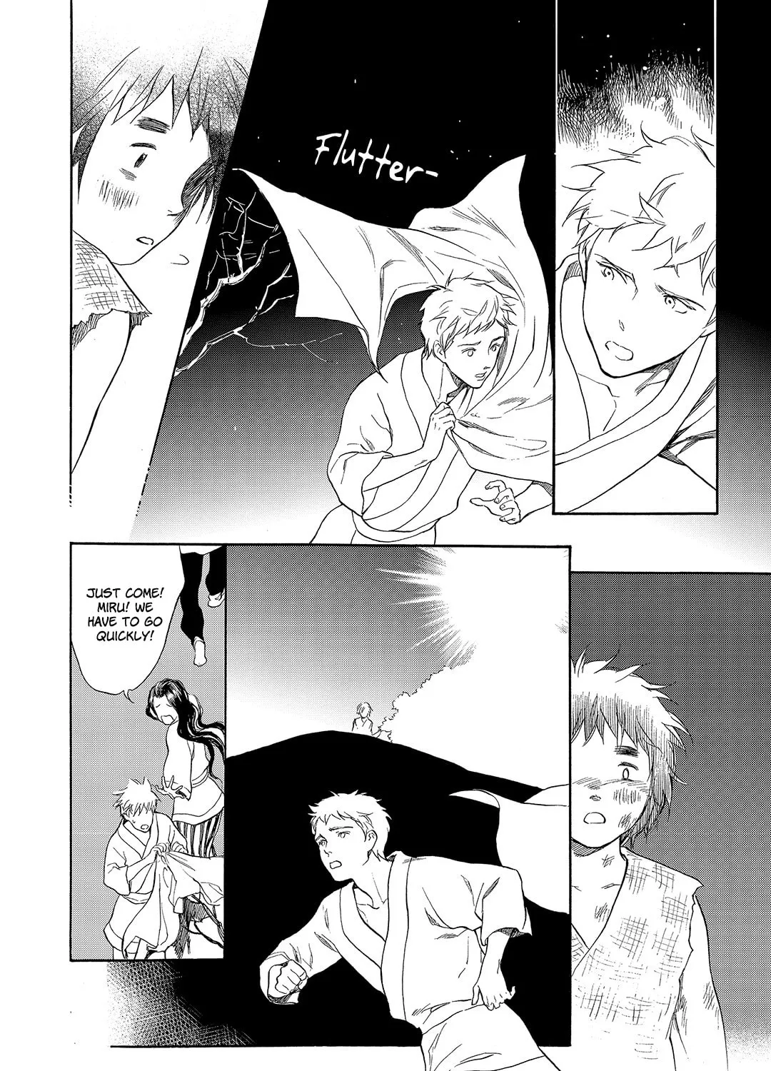Read Blue Glass chapter 15 image 26 on Lezhin