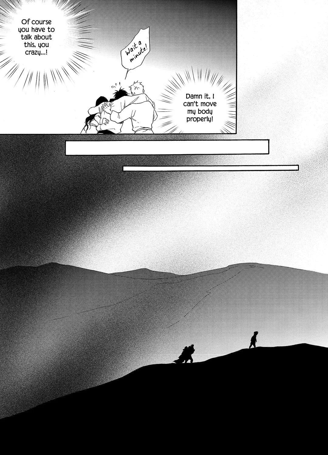 Read Blue Glass chapter 15 image 32 on Lezhin