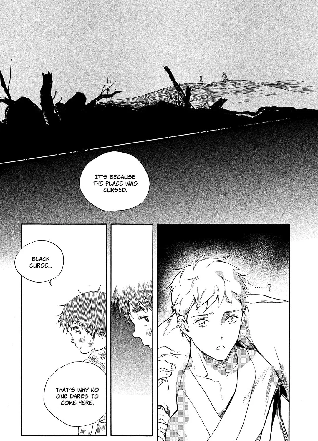 Read Blue Glass chapter 15 image 36 on Lezhin