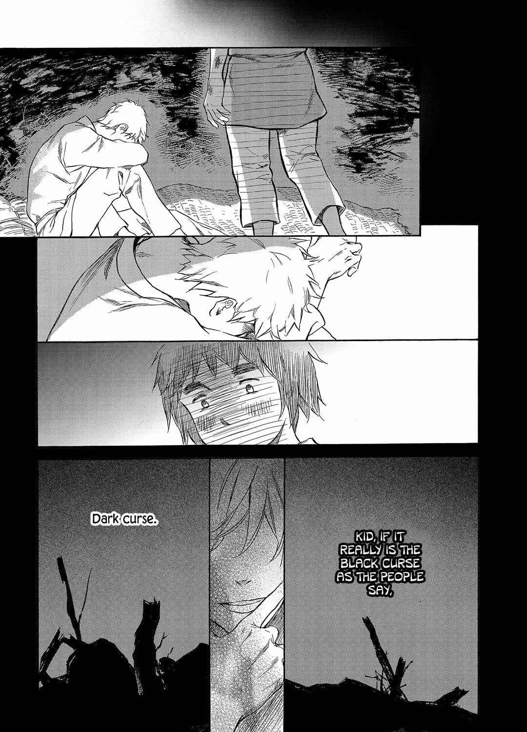 Read Blue Glass chapter 15 image 44 on Lezhin