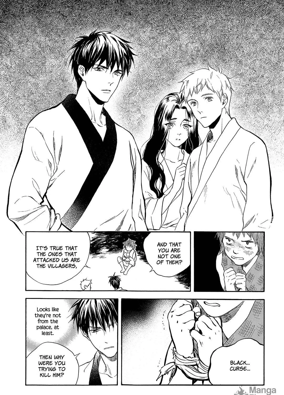 Read Blue Glass chapter 16 image 10 on Lezhin