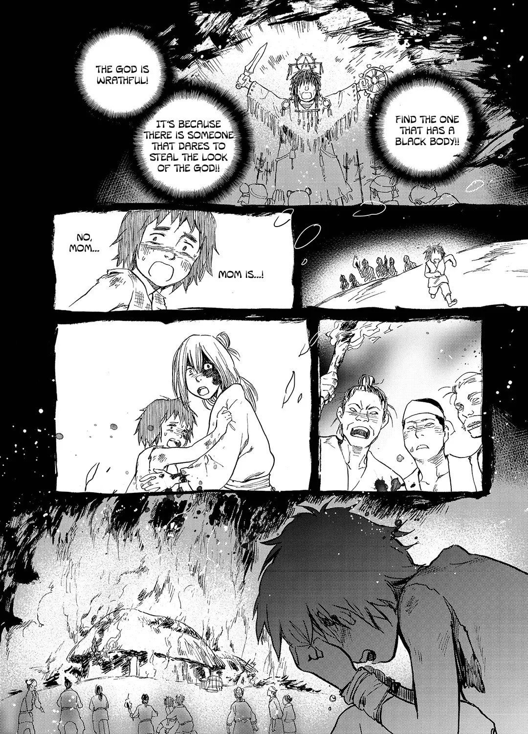 Read Blue Glass chapter 16 image 14 on Lezhin