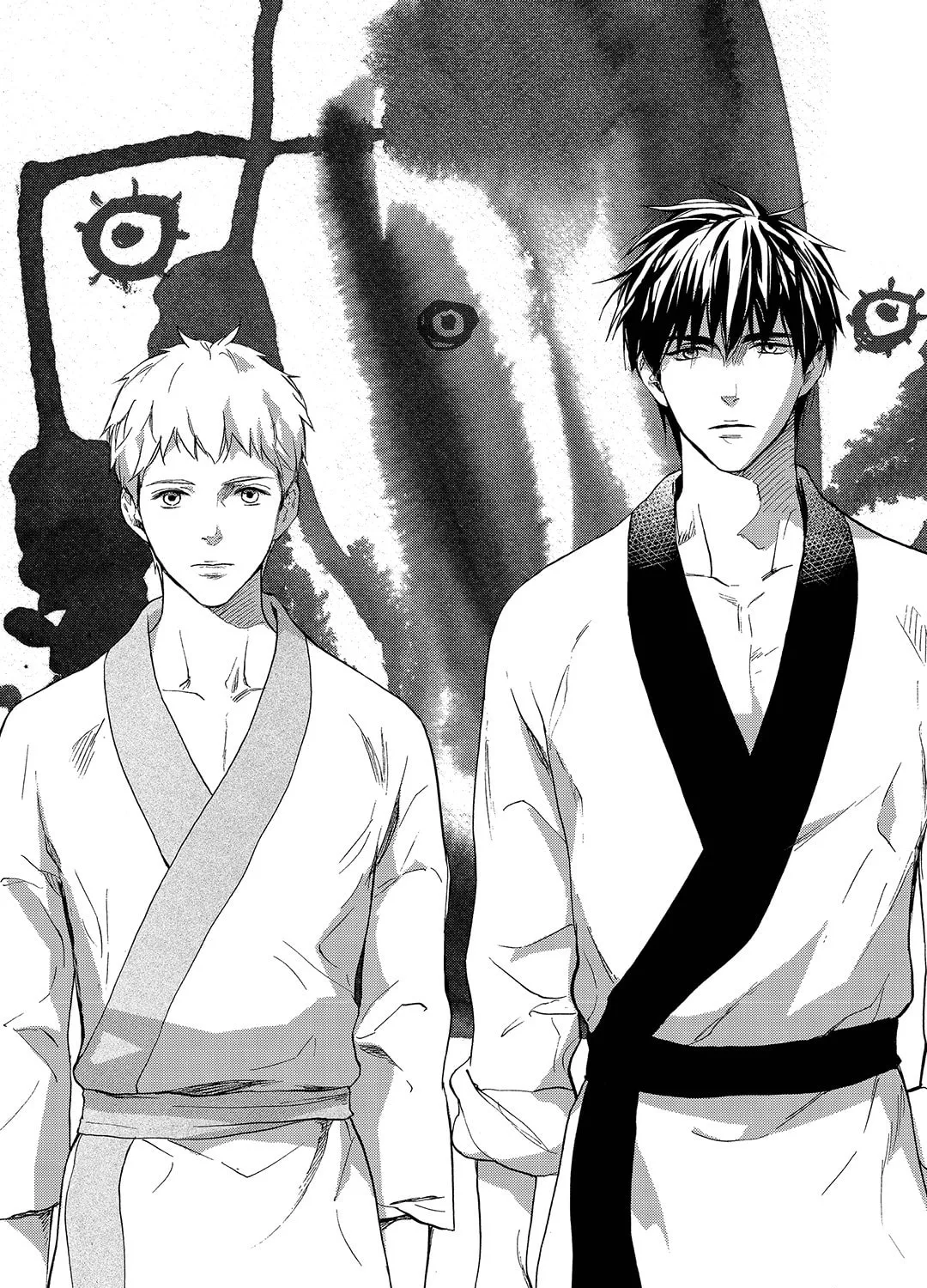 Read Blue Glass chapter 16 image 2 on Lezhin