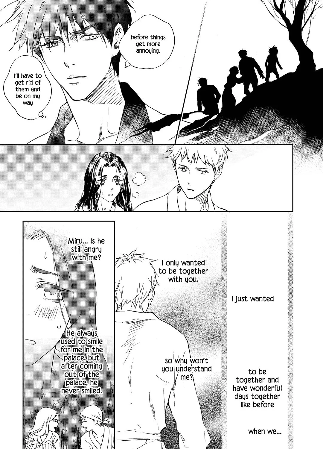 Read Blue Glass chapter 16 image 24 on Lezhin