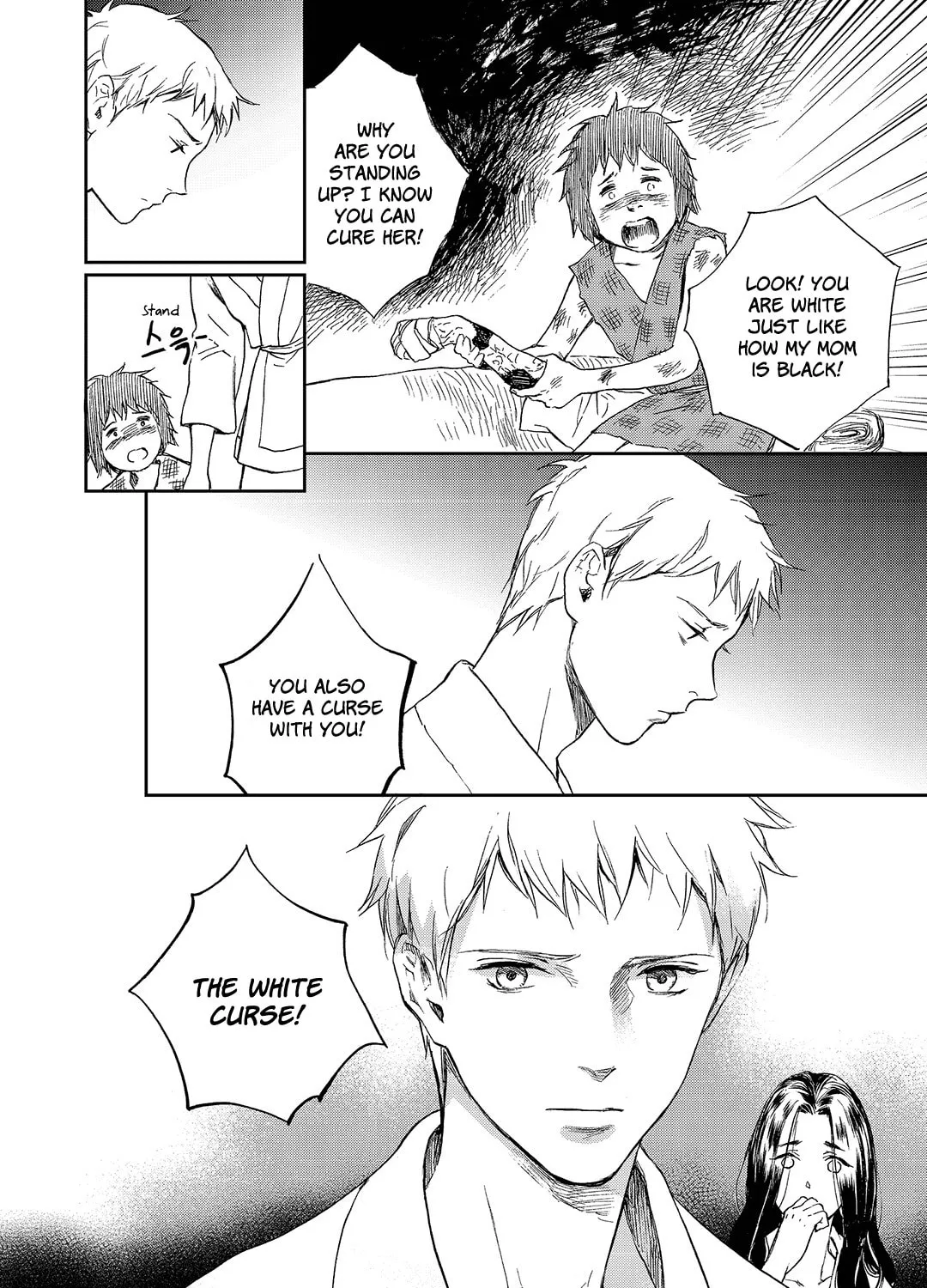 Read Blue Glass chapter 16 image 30 on Lezhin
