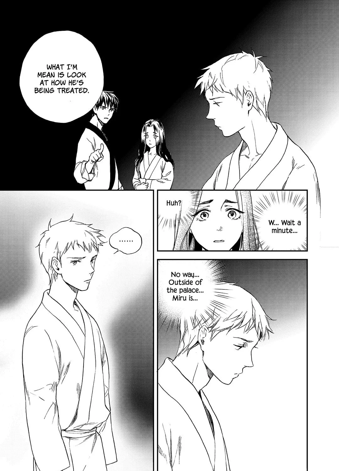 Read Blue Glass chapter 16 image 36 on Lezhin