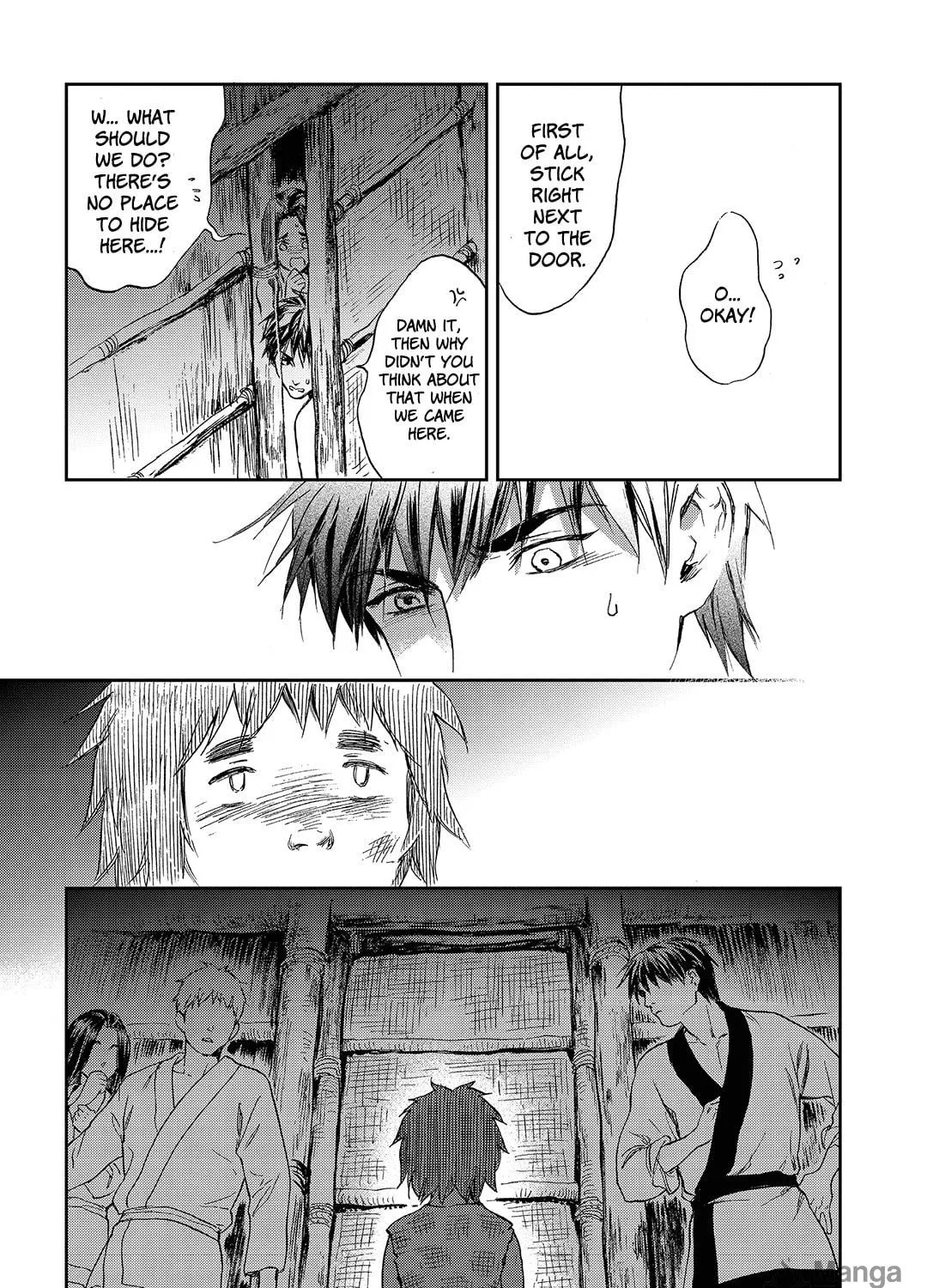 Read Blue Glass chapter 16 image 40 on Lezhin