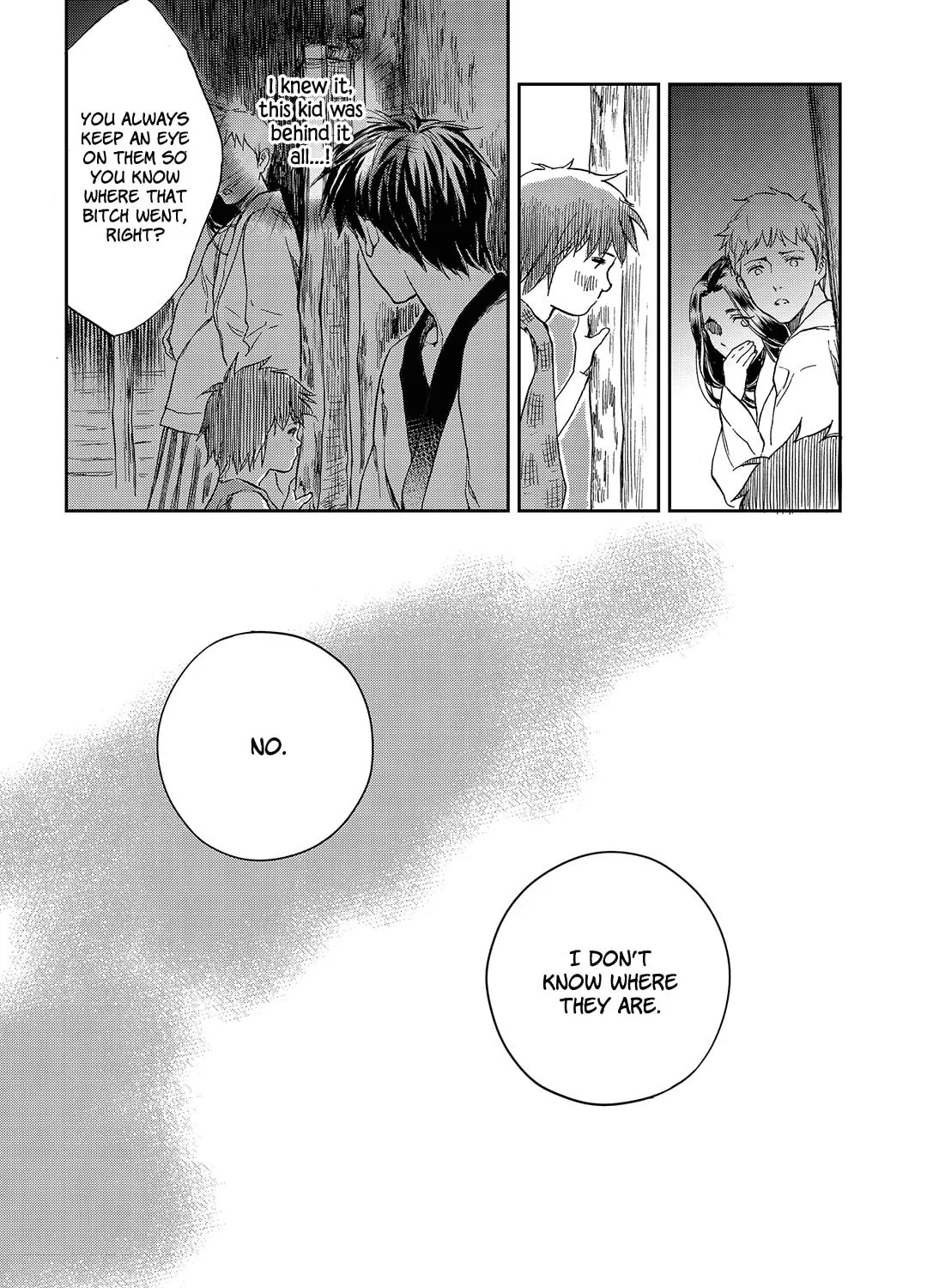 Read Blue Glass chapter 16 image 44 on Lezhin