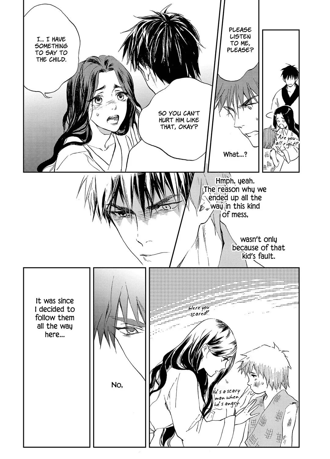 Read Blue Glass chapter 17 image 14 on Lezhin