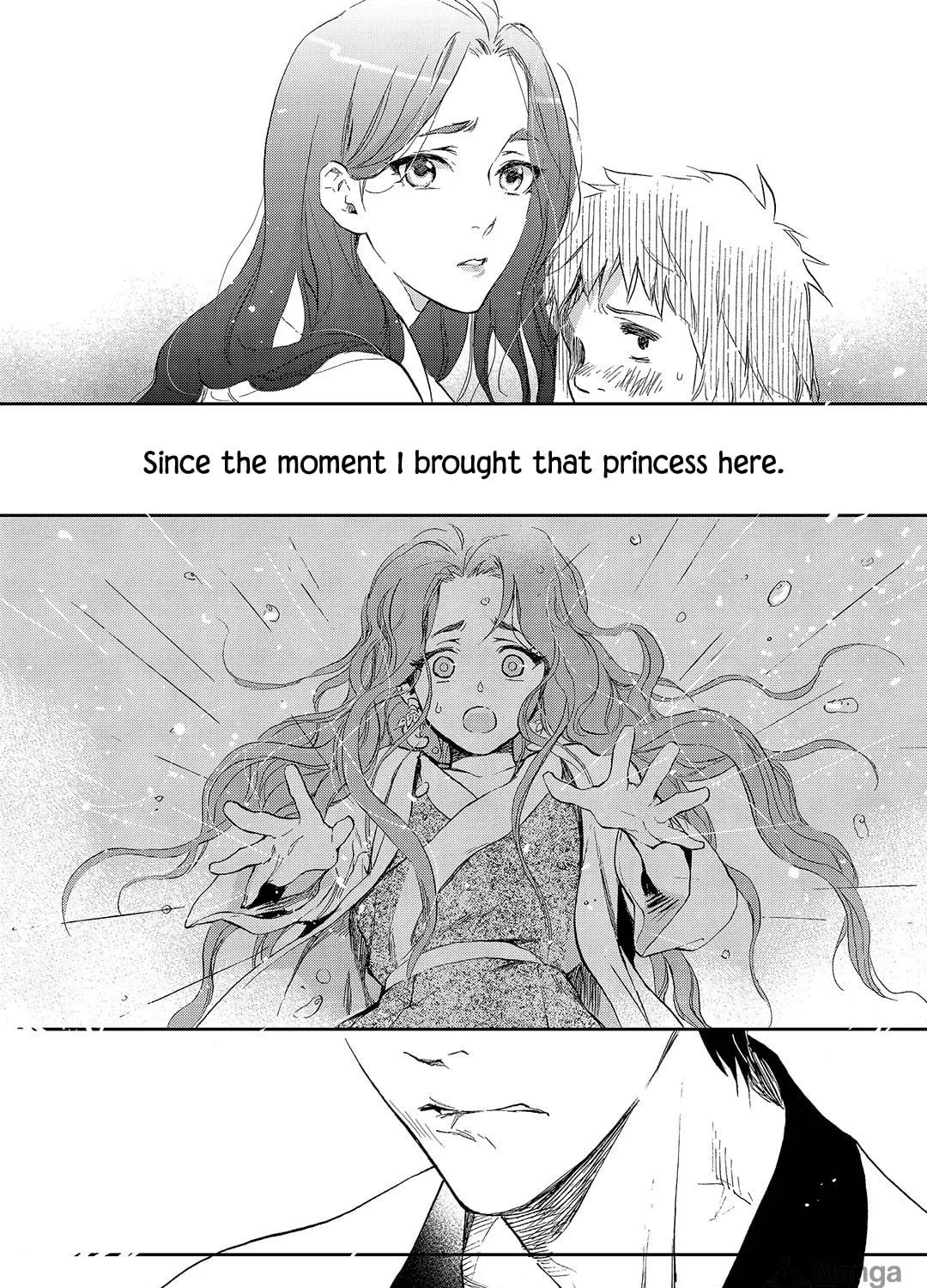 Read Blue Glass chapter 17 image 16 on Lezhin