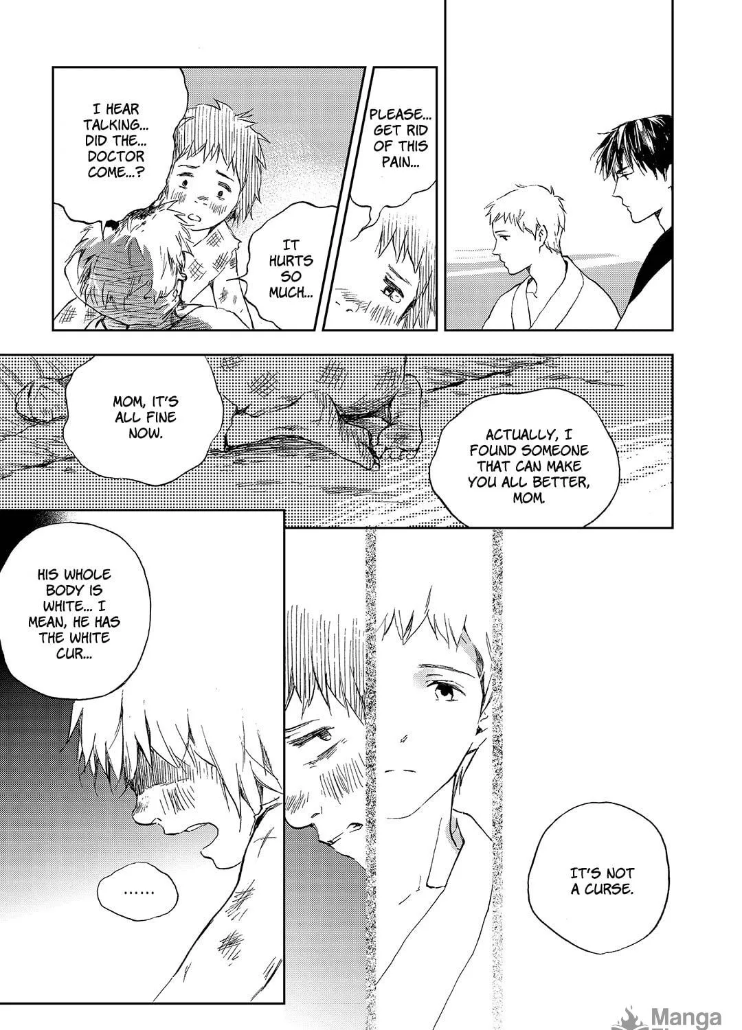 Read Blue Glass chapter 17 image 22 on Lezhin
