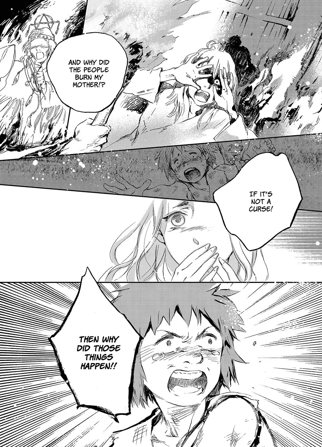 Read Blue Glass chapter 17 image 32 on Lezhin