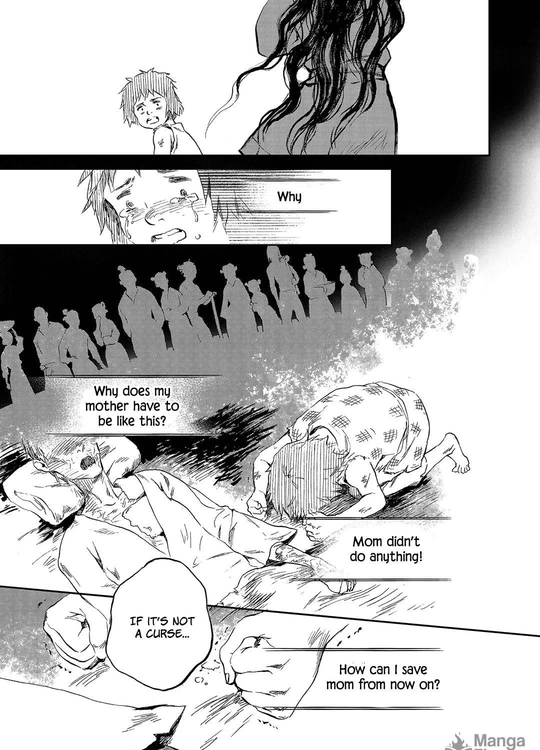 Read Blue Glass chapter 17 image 34 on Lezhin